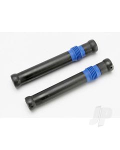 Half shaft Set, Long (plastic parts only) (internal splined half shaft / external splined half shaft / rubber boot) (assembled with glued boot) (2 assemblies)