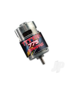 Titan 775 Brushed Motor (10-turn / 16.8 volts) (1pc)