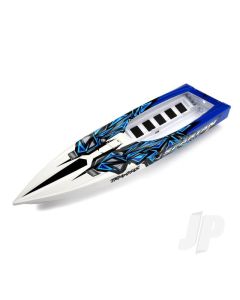 Hull, Spartan, Blue Graphics (fully assembled)