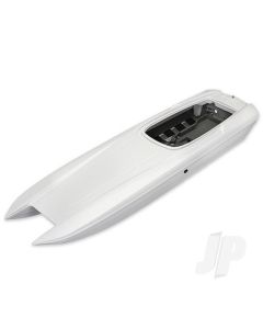 Hull, DCB M41, White (no Graphics) (fully assembled)