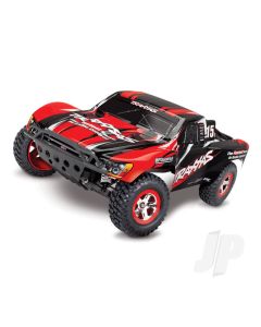 Red Slash 1:10 2WD RTR Electric Short Course Truck (+ TQ 2-ch, XL-5, Titan 550, 7-Cell NiMH, DC charger)