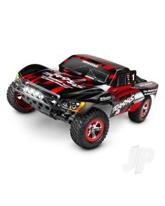 Red Slash 1:10 2WD RTR Electric Short Course Truck (+ TQ 2-ch, XL-5, Titan 550, 7-Cell NiMH, DC charger, LED lights)