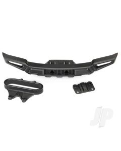 Bumper, Front / bumper mount, Front / adapter (fits 2017 Ford Raptor)
