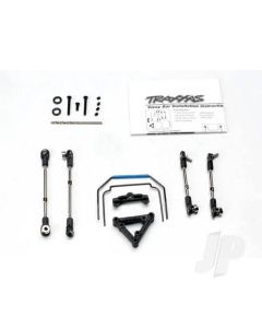 Sway bar kit, Slayer (Front and Rear) (includes Front and Rear sway bars and adjustable linkage)