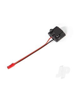 Connector, power tap (with cable) / 2.6x8 BCS (2) (use #6549 power tap for telemetry voltage)