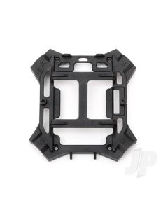 Main frame, lower (black) / 1.6x5mm BCS (self-tapping) (4 pcs)