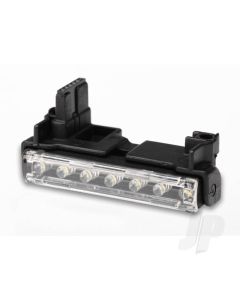 LED light bar, Alias / harness (7 clear lights) / 1.6x5mm BCS (self-tapping) (2 pcs)