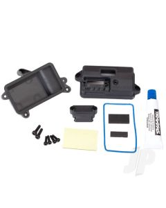 Box, receiver (sealed) / foam pad / 2.5x8mm CS (4 pcs) / 3x10mm CS (2 pcs)