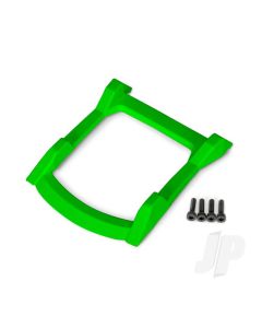 Skid plate, roof (Body) (Green) / 3x12 CS (4 pcs)