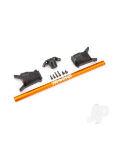 Chassis Brace Kit, Orange (fits Rustle 4X4 and Slash 4X4 equipped with Low-CG chassis)