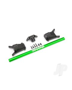 Chassis Brace Kit, Green (fits Rustler 4X4 and Slash 4X4 equipped with Low-CG chassis)