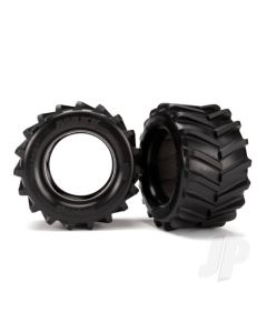 Tyres, Maxx 2.8" (2) / foam inserts (2)