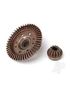 Ring Differential / Pinion Gear Differential (12 / 47 ratio) (Rear)