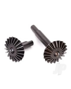 Output gears, center Differential, hardened Steel (2 pcs)