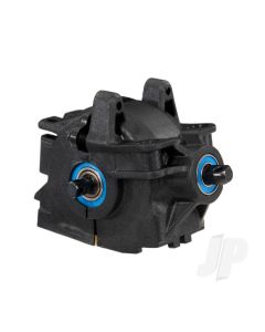 Differential, Front (Complete With Pinion Gear And Differential Plastics) (fits 1:10 4X4 Slash, Stampede, Rustler, Rally)