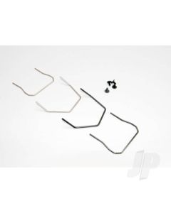 Wires, sway bar (Front & Rear, hard & soft) / 3x6 FCS (4 pcs)