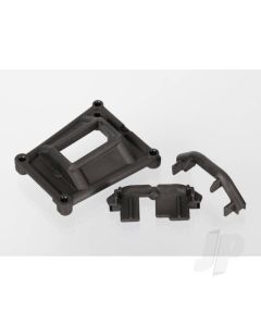 Chassis braces (Front and Rear) / servo mount