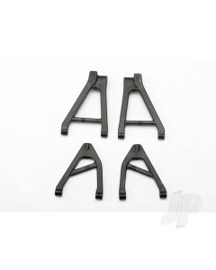 Suspension arm Set, Rear (includes upper right & left and lower right & left arms) (1:16 Slash)