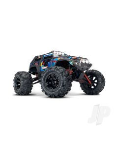 Rock "N Roll Summit 1:16 4WD RTR Electric Extreme Terrain Monster Truck (+ TQ 2-ch, XL-2.5, Titan 550, 6-Cell NiMH, DC charger)