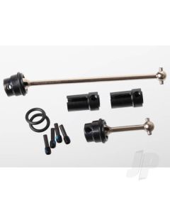 Driveshafts, center (Steel constant-velocity) Front (1pc), Rear (1pc) (fully assembled)