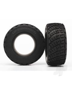 Tyres, BFGoodrich Rally, gravel pattern, S1 compound (2) / foam inserts (2)