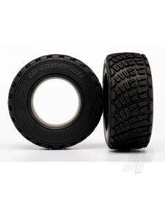 Tyres, BFGoodrich Rally, gravel pattern (2) / foam inserts (2)