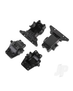 Bulkhead, Front & Rear / Differential housing, Front & Rear