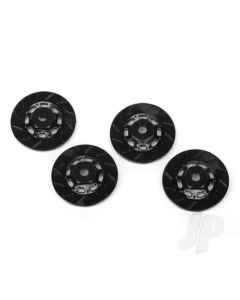 Wheel Hubs, hex (disc brake rotors) (4 pcs)
