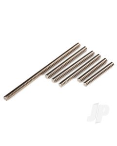 Suspension pin Set, Front or Rear corner (hardened Steel), 4x85mm (1pc), 4x47mm (3 pcs), 4x33mm (2 pcs) (qty 4, #7740 required for complete Set)