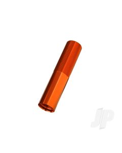 Body, GTX shock (aluminium, orange-anodised) (1)