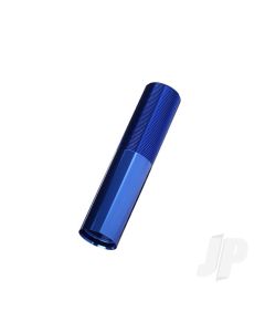 Body, GTX shock (Aluminium, Blue-anodised) (1pc)