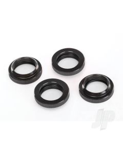 Spring retainer (adjuster), PTFE-coated aluminium, GTX shocks (4 pcs) (assembled with o-ring)