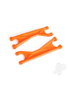 X-Maxx Upper Suspension Arm, Orange (2 pcs)