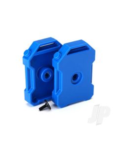 Fuel canisters (Blue) (2 pcs) / 3x8 FCS (1pc)