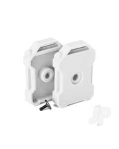 Fuel canisters (white) (2 pcs) / 3x8 FCS (1pc)