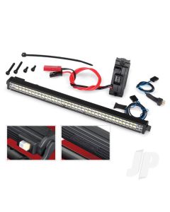LED light bar kit (Rigid) / power supply, TRX-4