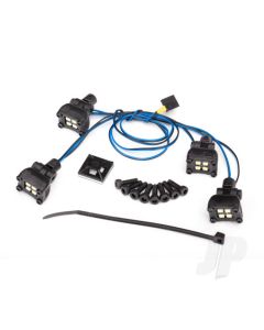 LED expedition rack scene light kit (fits #8111 Body, requires #8028 power supply)