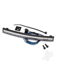 LED light bar, roof lights (fits #8111 Body, requires #8028 power supply)