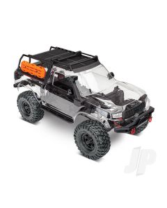 TRX-4 Sport 1:10 4WD Unassembled Chassis Kit (no Electronics)