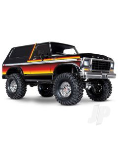 TRX-4 Ford Bronco 1:10 4X4 Electric Trail Truck, Sunset (+ TQi 4-ch, XL-5 HV, Titan 550)