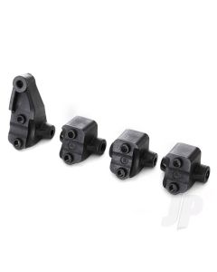 Axle mount Set (complete) (Front & Rear) (for suspension links)