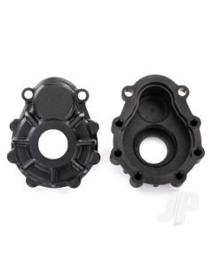Portal drive housing, outer (Front or Rear) (2 pcs)