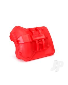 Differential cover, Front or Rear (Red)
