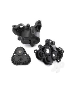 Gearbox housing (includes main housing, Front housing, & cover)