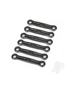 Camber link / toe link Set (plastic / non-adjustable) (Front & Rear)
