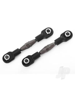 Camber links, Steel, Front (32mm) (2 pcs)