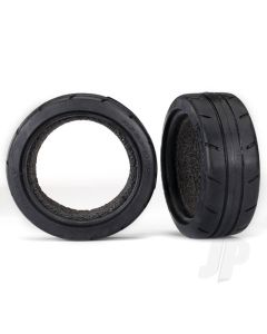 Tyres, Response 1.9" Touring (front) (2) / foam inserts (2)