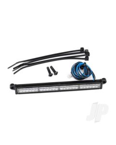 LED lightbar, Rear, Red ( with amber class light) (high-voltage) (24 Red LEDs, 24 amber LEDs, 100mm wide)