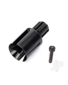 Drive cup (1pc) / 2.5x10 CS (use only with #8550 driveshaft)