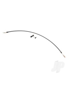 Cable, T-lock (Rear) (TRX-6)